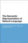 The Semantic Representation of Natural Language - eBook