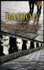 Badiou and the Philosophers : Interrogating 1960s French Philosophy - eBook
