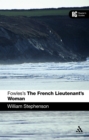 Fowles's The French Lieutenant's Woman - eBook
