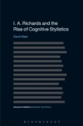 I. A. Richards and the Rise of Cognitive Stylistics - eBook