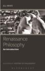Renaissance Philosophy : An Introduction - Book
