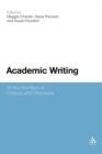 Academic Writing : At the Interface of Corpus and Discourse - Book