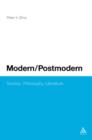 Modern/Postmodern : Society, Philosophy, Literature - eBook