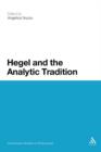 Hegel and the Analytic Tradition - Book