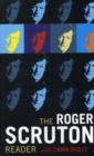The Roger Scruton Reader - Book