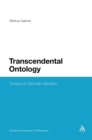 Transcendental Ontology : Essays in German Idealism - Book