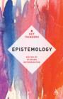 Epistemology: The Key Thinkers - eBook