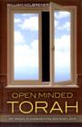 Open Minded Torah : Of Irony, Fundamentalism and Love - Book