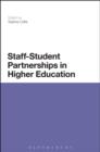 Staff-Student Partnerships in Higher Education - Book