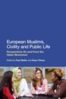 European Muslims, Civility and Public Life : Perspectives on and from the GuLen Movement - eBook