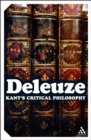 Kant's Critical Philosophy : The Doctrine of the Faculties - eBook