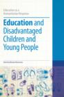 Education and Disadvantaged Children and Young People - eBook