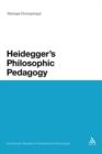 Heidegger's Philosophic Pedagogy - Book