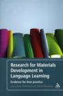 Research for Materials Development in Language Learning : Evidence For Best Practice - Book