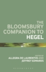 The Bloomsbury Companion to Hegel - eBook