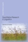 Quantitative Research in Linguistics : An Introduction - eBook