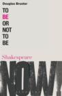 To Be or Not to Be - eBook