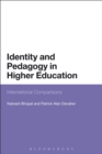Identity and Pedagogy in Higher Education : International Comparisons - Book