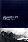 Secularization and Its Discontents - Book