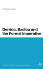 Derrida, Badiou and the Formal Imperative - Book