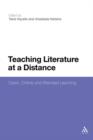 Teaching Literature at a Distance : Open, Online and Blended Learning - Book