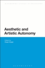 Aesthetic and Artistic Autonomy - eBook