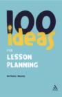 100 Ideas for Lesson Planning - eBook