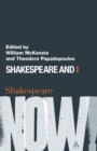 Shakespeare and I - Book