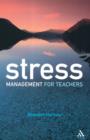 Stress Management for Teachers - eBook
