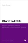Church and State : Religious Nationalism and State Identification in Post-Communist Romania - eBook