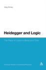 Heidegger and Logic : The Place of LA³gos in Being and Time - Book