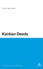 Kantian Deeds - Book