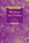 A Feminist Companion to Wisdom and Psalms - eBook