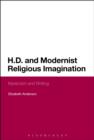 H.D. and Modernist Religious Imagination : Mysticism and Writing - eBook