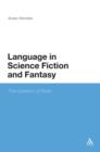 The Language in Science Fiction and Fantasy : The Question of Style - eBook