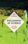 Philosophy of Science: The Key Thinkers - Book