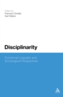 Disciplinarity: Functional Linguistic and Sociological Perspectives - eBook