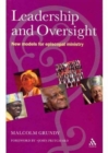 Leadership and Oversight : New Models for Episcopal Ministry - Book