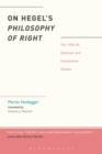 Hegel's Philosophy of Right : Subjectivity and Ethical Life - eBook