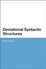 Deviational Syntactic Structures - eBook