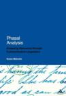 Phasal Analysis : Analysing Discourse Through Communication Linguistics - eBook