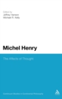 Michel Henry : The Affects of Thought - Book