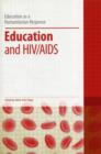 Education and HIV/AIDS - Book