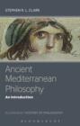Ancient Mediterranean Philosophy : An Introduction - eBook