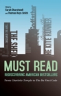 Must Read: Rediscovering American Bestsellers : From Charlotte Temple to The Da Vinci Code - Book