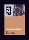 The Beastie Boys' Paul's Boutique - eBook
