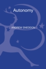 Autonomy - Book