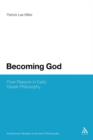 Becoming God : Pure Reason in Early Greek Philosophy - Book