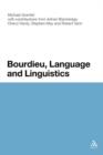 Bourdieu, Language and Linguistics - Book
