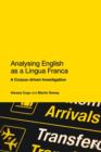 Cross-Rhythms : Jazz Aesthetics in African-American Literature - Cogo Alessia Cogo